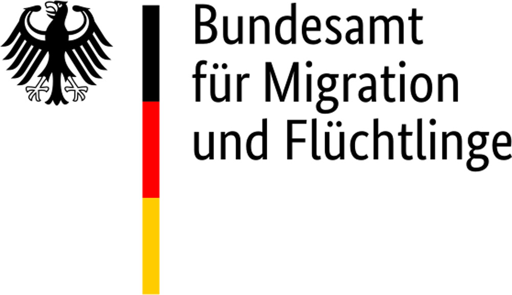 Logo BAMF - Bundesamt für Migration und Flüchtlinge