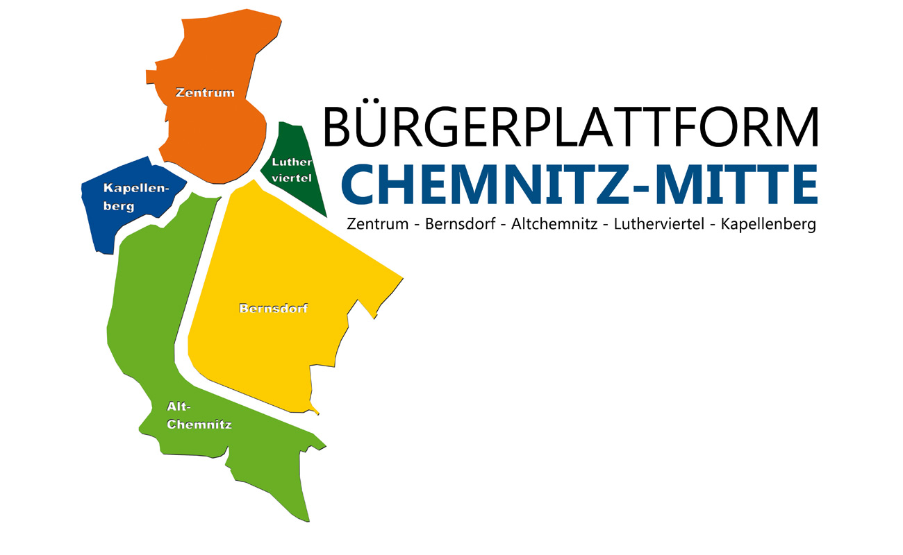 Logo Bürgerplattform Chemnitz-Mitte