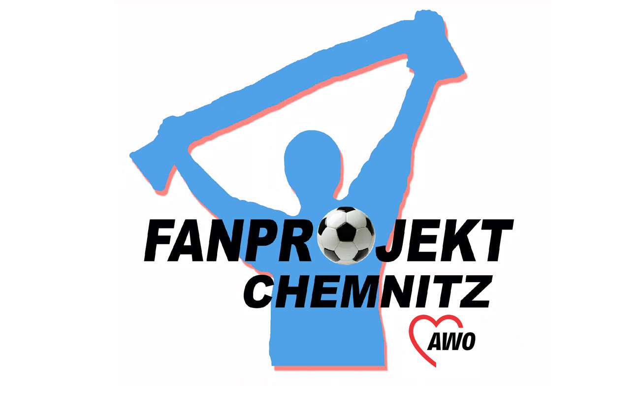 Logo AWO  Fanprojekt Chemnitz