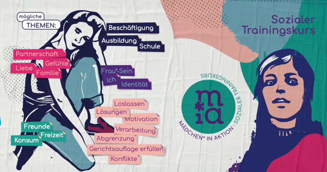 Jugendhilfe-Strafverfahren | Sozialer Trainingskurs MiA