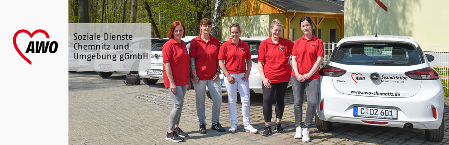 Pflegehelfer (m/w/d) für unsere Sozialstationen