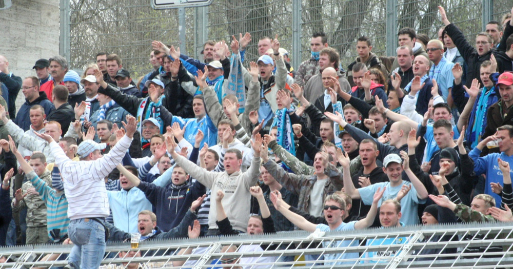 AWO Fanprojekt Chemnitz