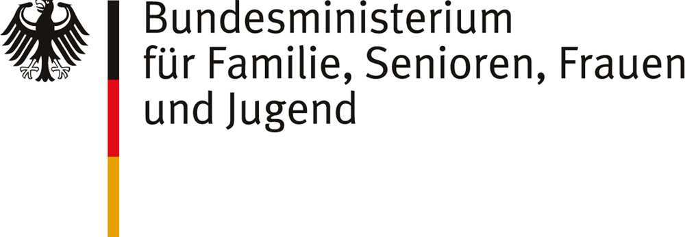 Logo BMFSFJ