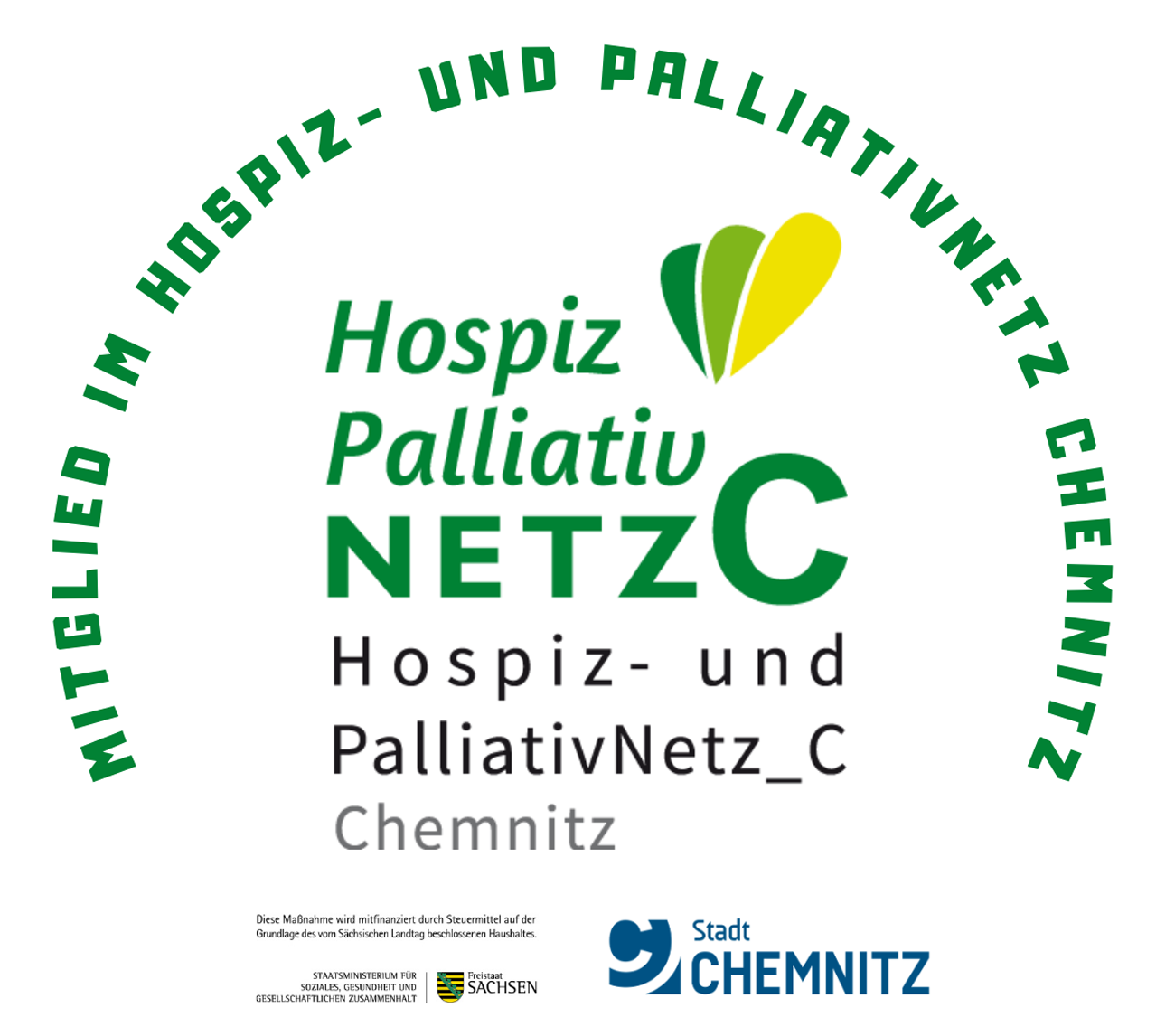 Logo Hospiznetzwerk