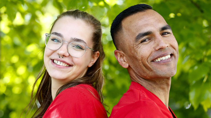 Stellenangebot Seniorenarbeit und Pflege