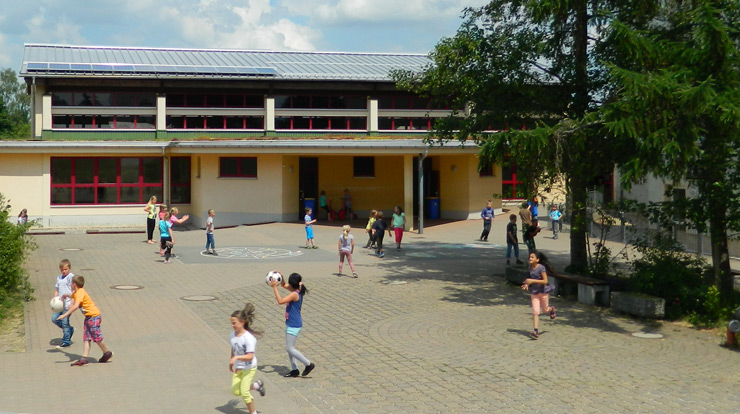 Stellenangebot für Kinder, Jugend und Familienarbeit