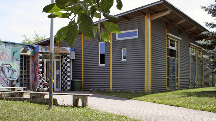 Stellenangebot Kinder- und Jugendhaus „UK“