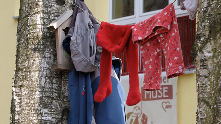 Stellenangebot für Kinder, Jugend und Familienarbeit