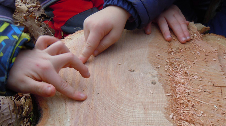 Stellenangebot für Kinder, Jugend und Familienarbeit